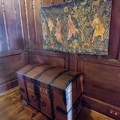 Marksburg - bed chamber